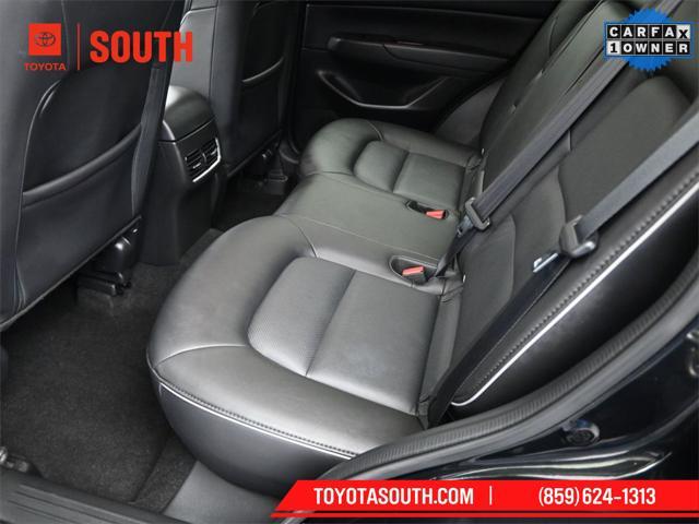 used 2024 Mazda CX-5 car, priced at $26,700