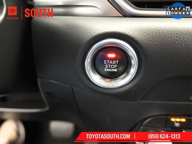 used 2024 Mazda CX-5 car, priced at $26,700