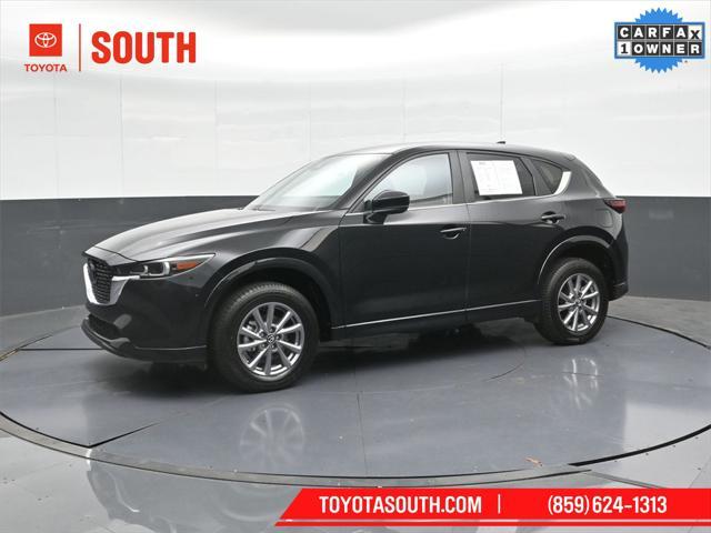 used 2024 Mazda CX-5 car, priced at $26,700