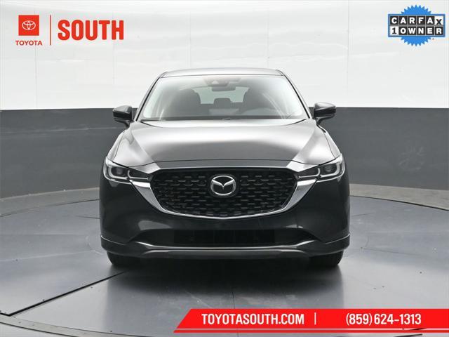 used 2024 Mazda CX-5 car, priced at $26,700