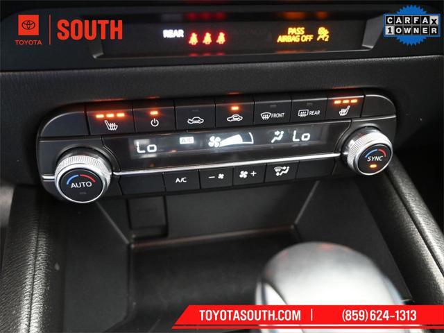 used 2024 Mazda CX-5 car, priced at $26,700
