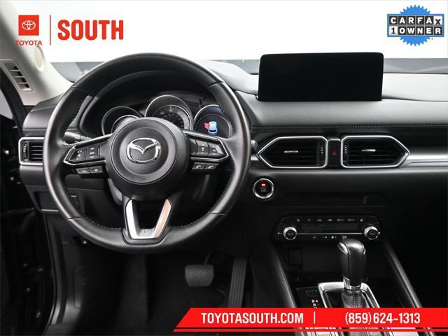 used 2024 Mazda CX-5 car, priced at $26,700