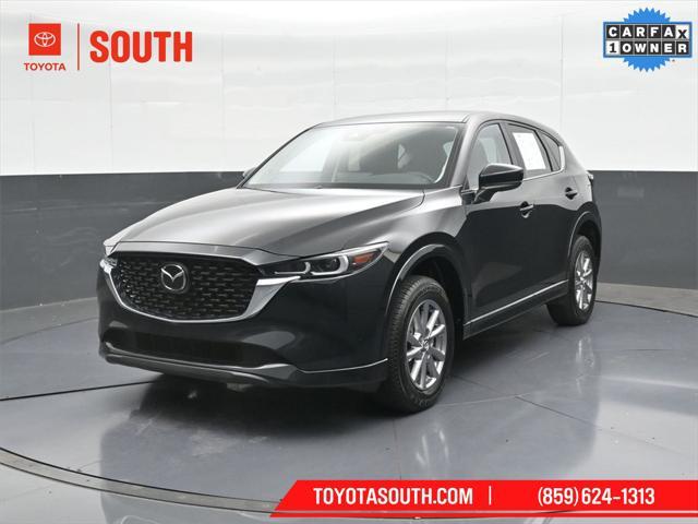used 2024 Mazda CX-5 car, priced at $26,700