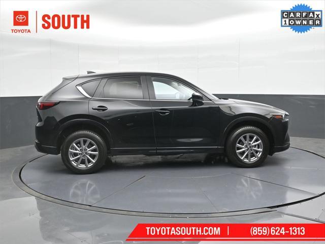 used 2024 Mazda CX-5 car, priced at $26,700