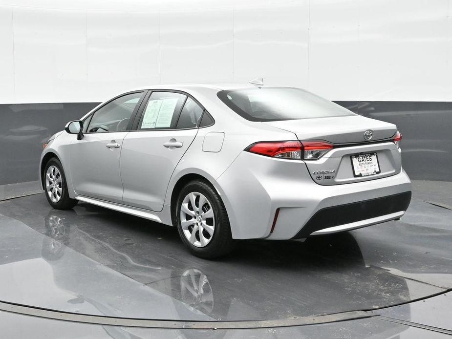 used 2022 Toyota Corolla car, priced at $20,590
