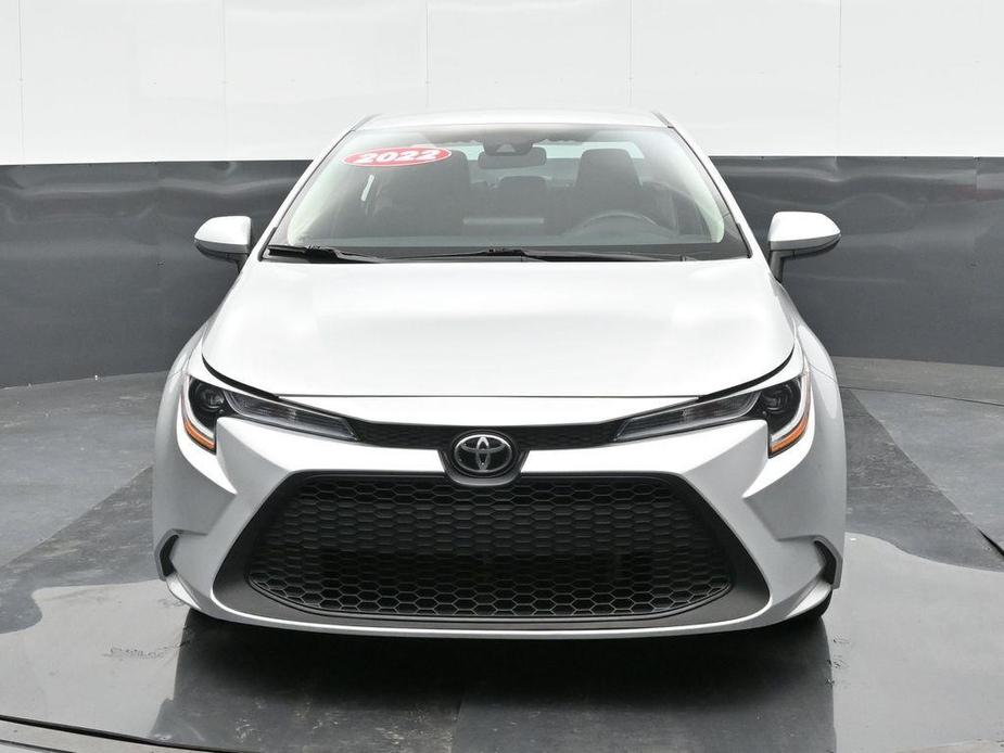 used 2022 Toyota Corolla car, priced at $20,590