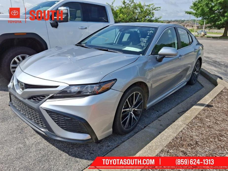 used 2023 Toyota Camry car, priced at $28,990