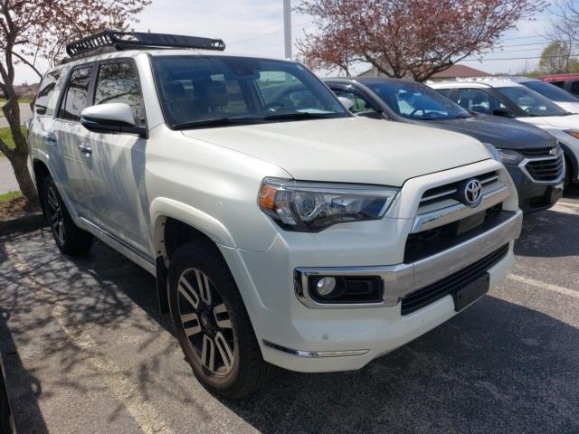 used 2020 Toyota 4Runner car, priced at $37,990