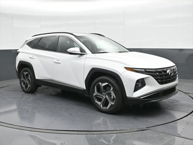 used 2022 Hyundai Tucson car, priced at $24,182