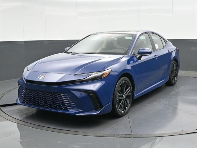 new 2025 Toyota Camry car, priced at $40,119