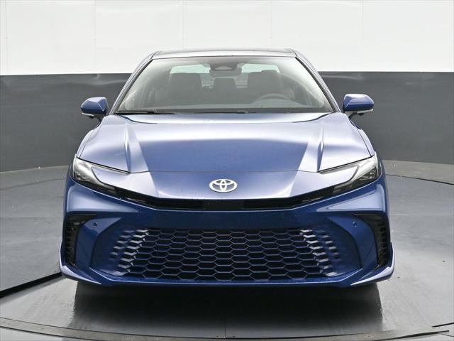 new 2025 Toyota Camry car, priced at $40,119