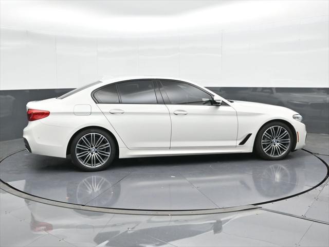 used 2019 BMW 540 car, priced at $22,490