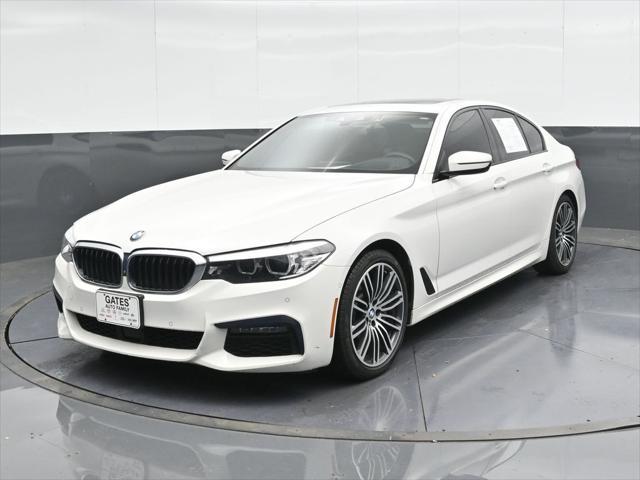 used 2019 BMW 540 car, priced at $22,490