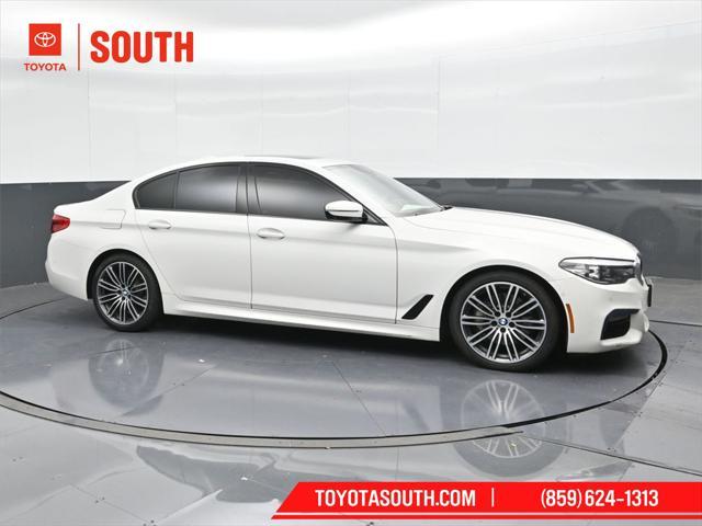 used 2019 BMW 540 car, priced at $22,490