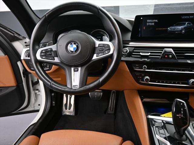 used 2019 BMW 540 car, priced at $22,490