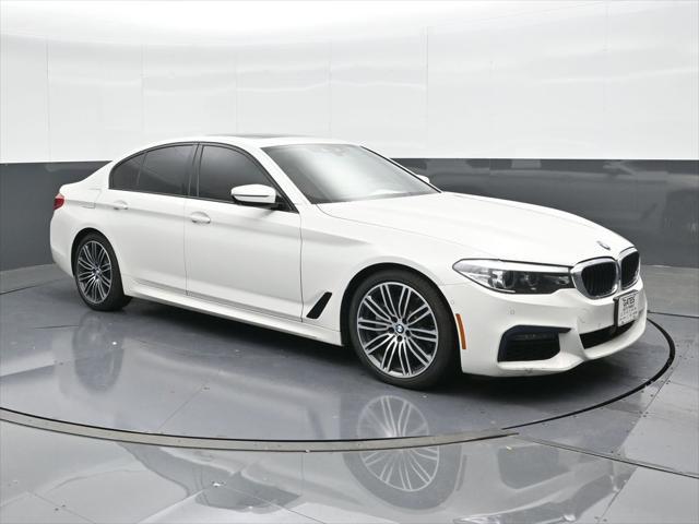 used 2019 BMW 540 car, priced at $22,490