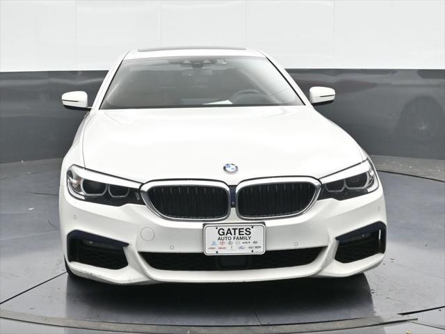 used 2019 BMW 540 car, priced at $22,490