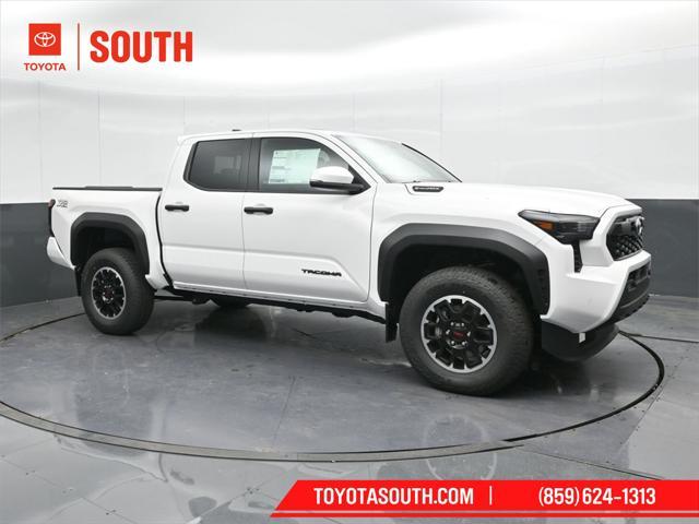 new 2024 Toyota Tacoma car, priced at $56,174