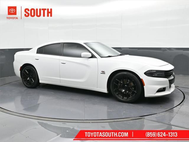 used 2018 Dodge Charger car, priced at $18,290