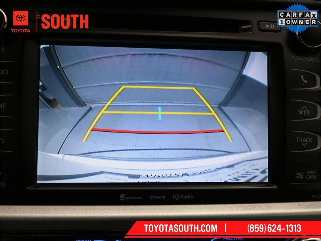 used 2018 Toyota Highlander car, priced at $22,238