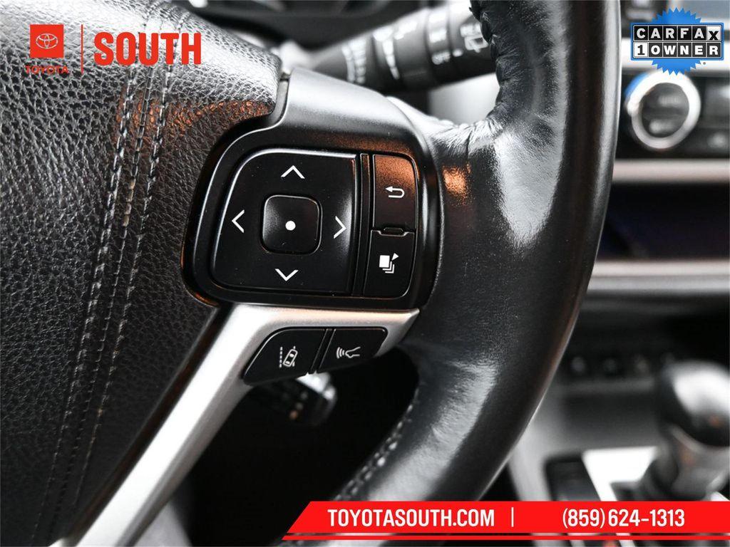 used 2018 Toyota Highlander car, priced at $22,238