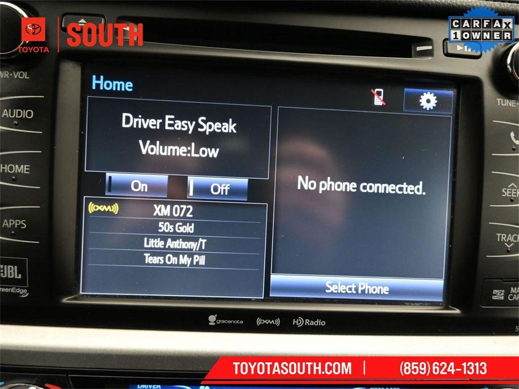 used 2018 Toyota Highlander car, priced at $22,238