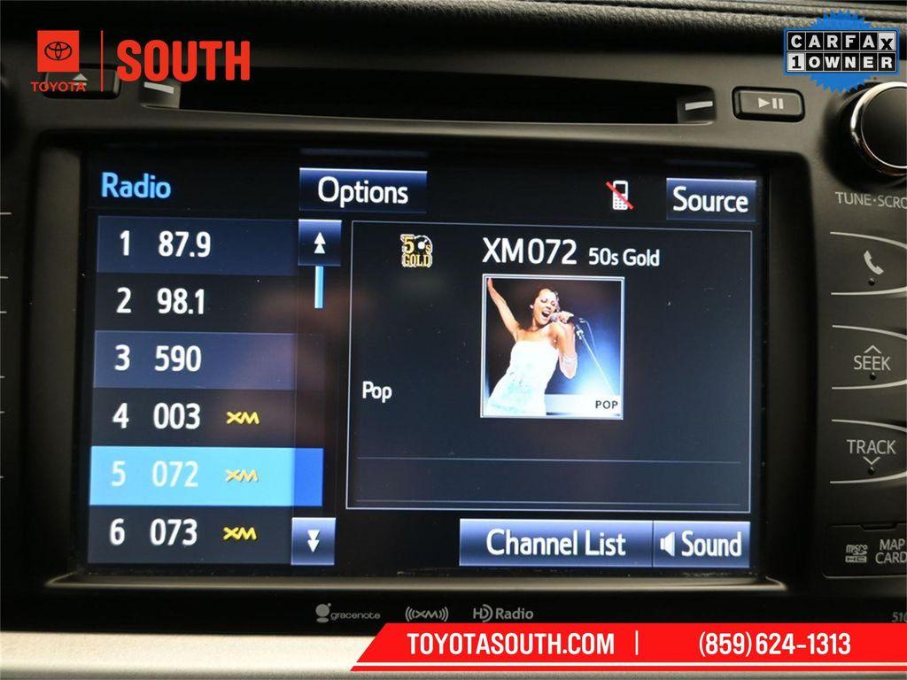 used 2018 Toyota Highlander car, priced at $22,238