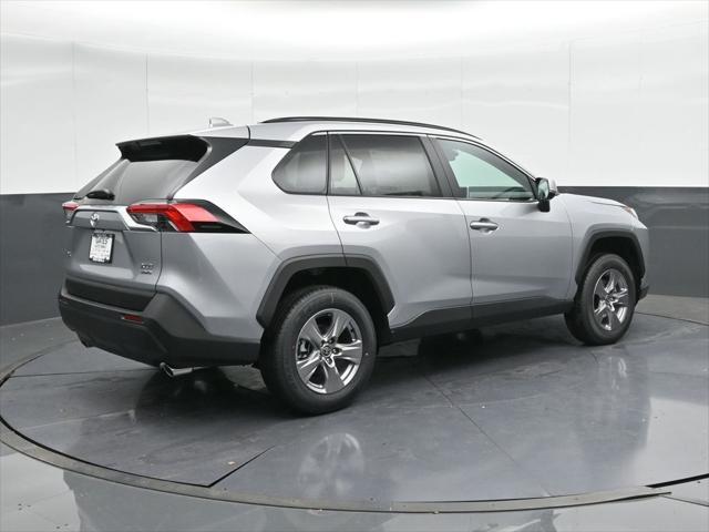 new 2024 Toyota RAV4 car, priced at $35,479