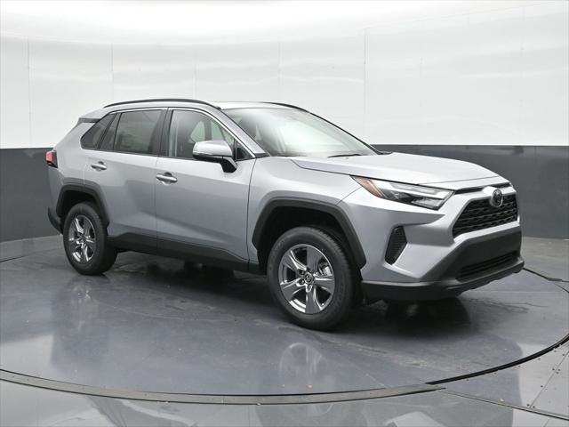 new 2024 Toyota RAV4 car, priced at $35,479