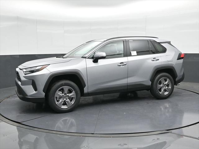 new 2024 Toyota RAV4 car, priced at $35,479