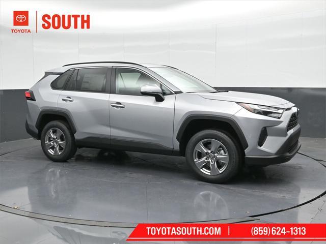 new 2024 Toyota RAV4 car, priced at $35,479