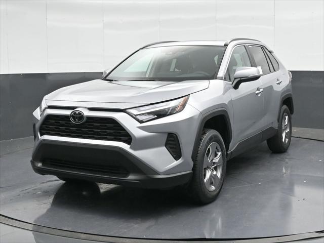 new 2024 Toyota RAV4 car, priced at $35,479