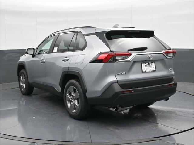 new 2024 Toyota RAV4 car, priced at $35,479