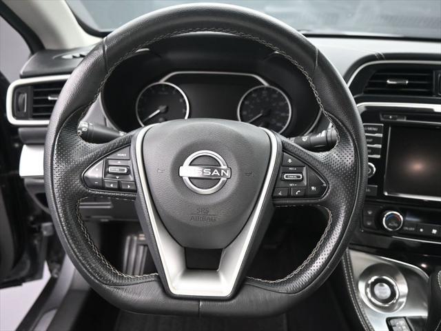 used 2023 Nissan Maxima car, priced at $26,990