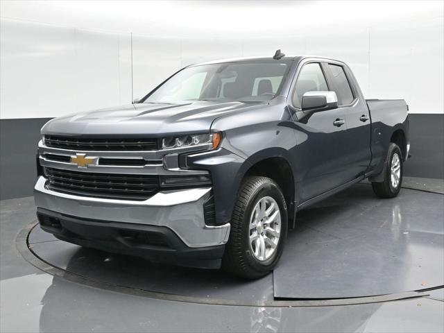 used 2020 Chevrolet Silverado 1500 car, priced at $20,490