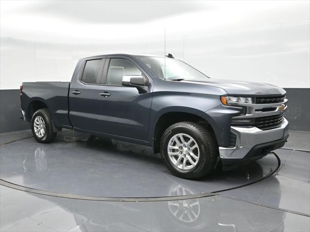 used 2020 Chevrolet Silverado 1500 car, priced at $20,490