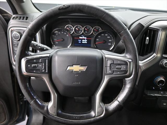 used 2020 Chevrolet Silverado 1500 car, priced at $20,490