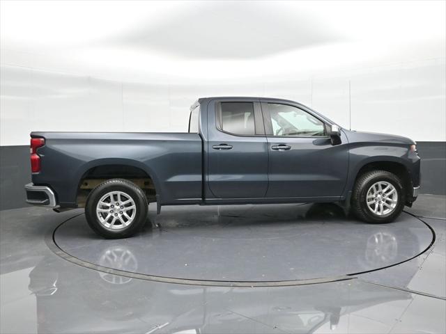 used 2020 Chevrolet Silverado 1500 car, priced at $20,490