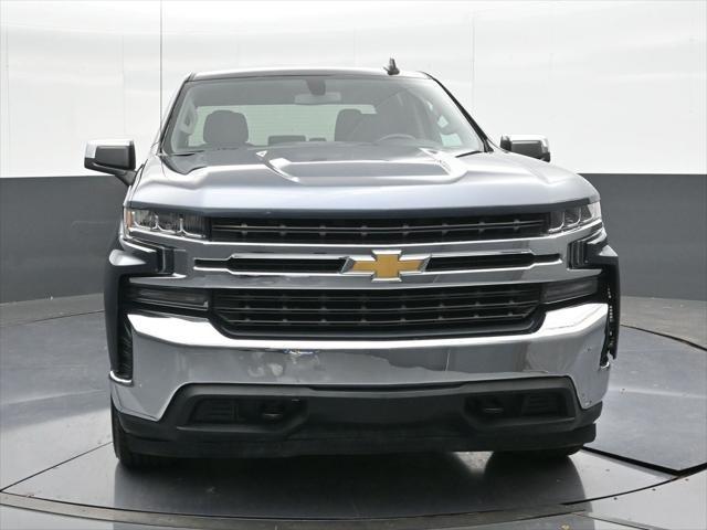 used 2020 Chevrolet Silverado 1500 car, priced at $20,490