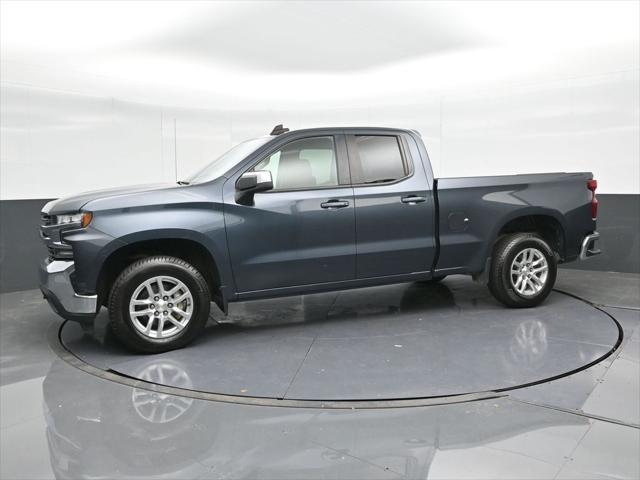 used 2020 Chevrolet Silverado 1500 car, priced at $20,490