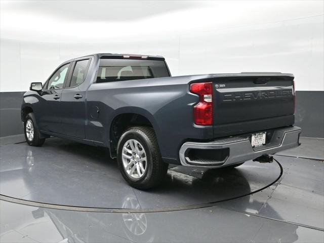 used 2020 Chevrolet Silverado 1500 car, priced at $20,490