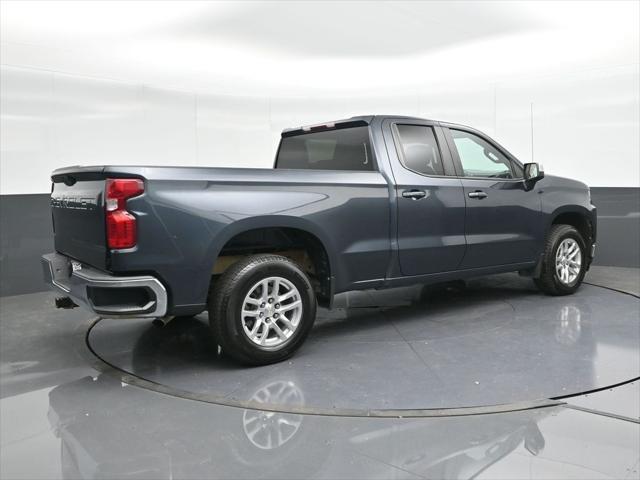 used 2020 Chevrolet Silverado 1500 car, priced at $20,490