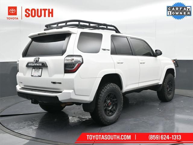 used 2019 Toyota 4Runner car, priced at $40,091