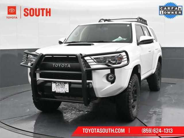 used 2019 Toyota 4Runner car, priced at $40,091