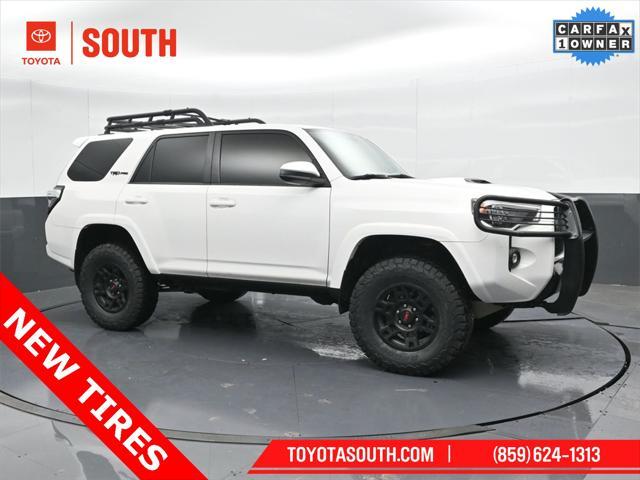 used 2019 Toyota 4Runner car, priced at $40,488