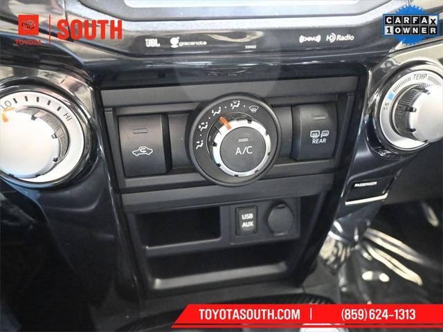 used 2019 Toyota 4Runner car, priced at $40,091