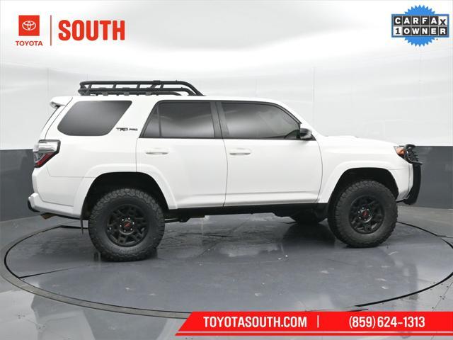 used 2019 Toyota 4Runner car, priced at $40,091