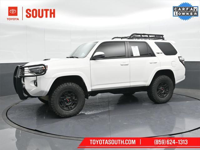 used 2019 Toyota 4Runner car, priced at $40,091