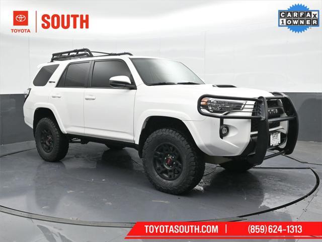 used 2019 Toyota 4Runner car, priced at $40,091