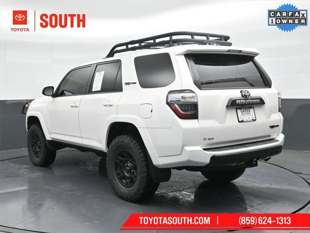 used 2019 Toyota 4Runner car, priced at $40,091